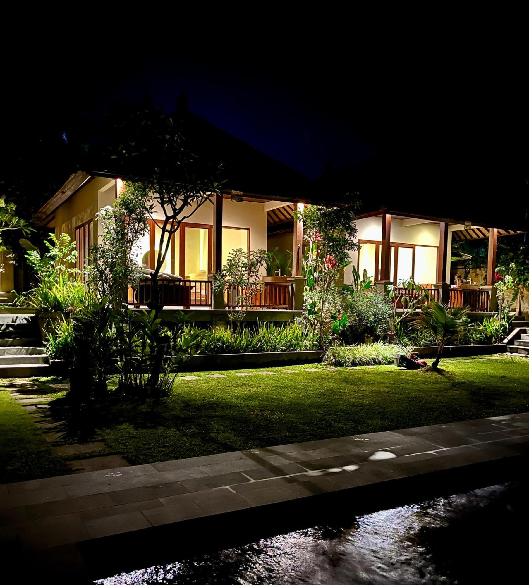 The Papas Villas Tegallalang  Zewnętrze zdjęcie