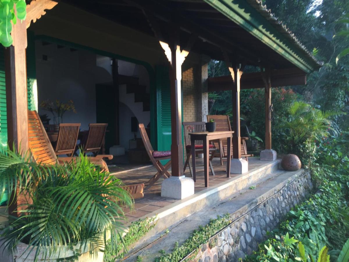 The Papas Villas Tegallalang  Zewnętrze zdjęcie